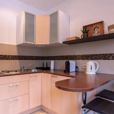 Apartmán Kamykowka Apartament W Sasiedztwie Gor I Lasow Piechowice (Karkonosze)